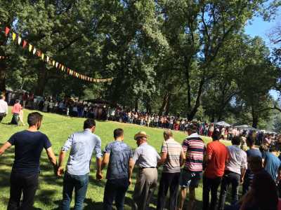 21. Geleneksel Gölyaka Kültür ve Turizm Festivali 